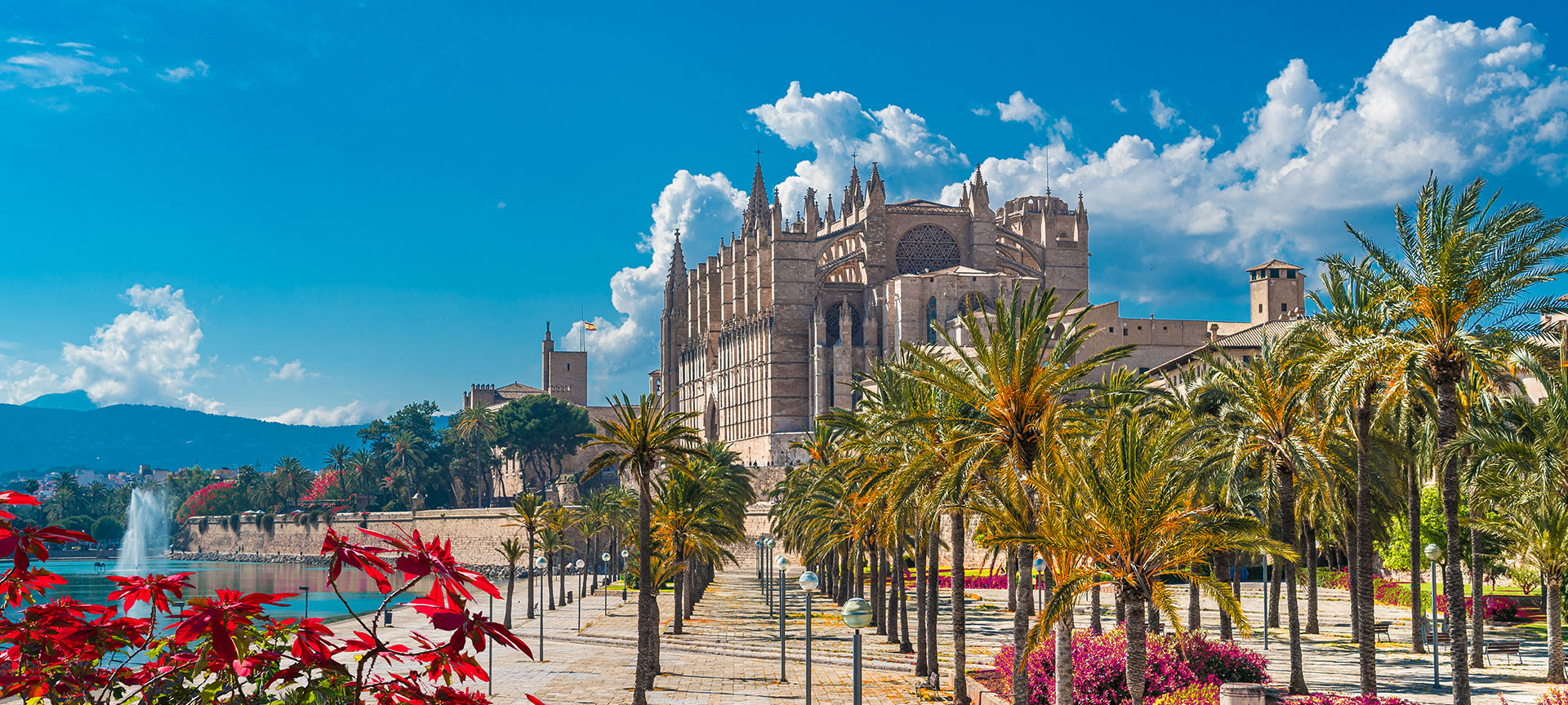 Cathedral of Palma de Mallorca