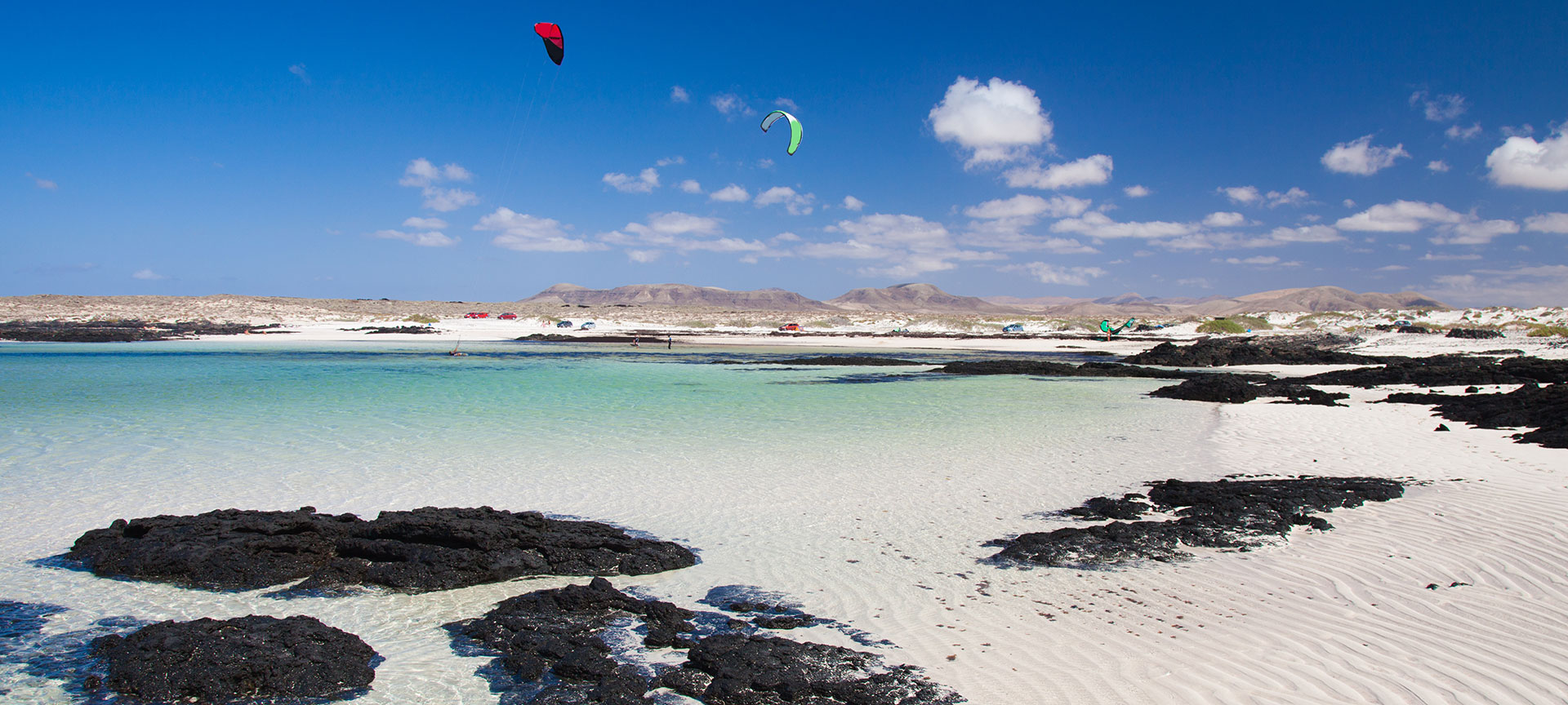 Plage à Fuerteventura