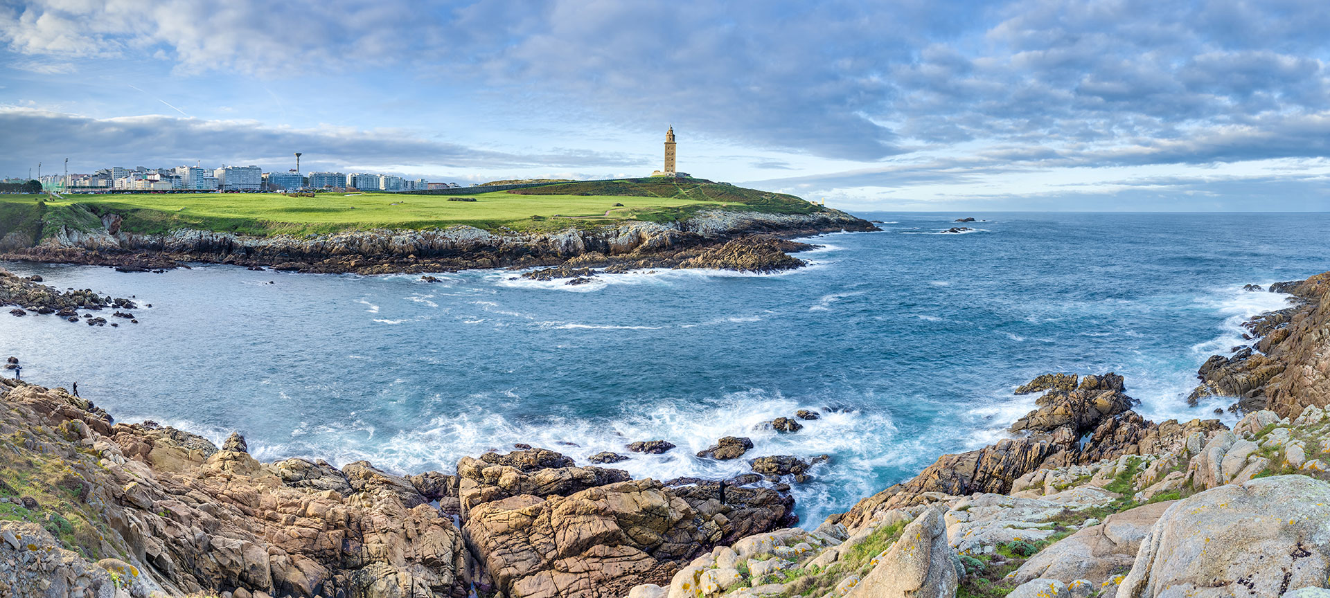 Torre di Ercole, A Coruña