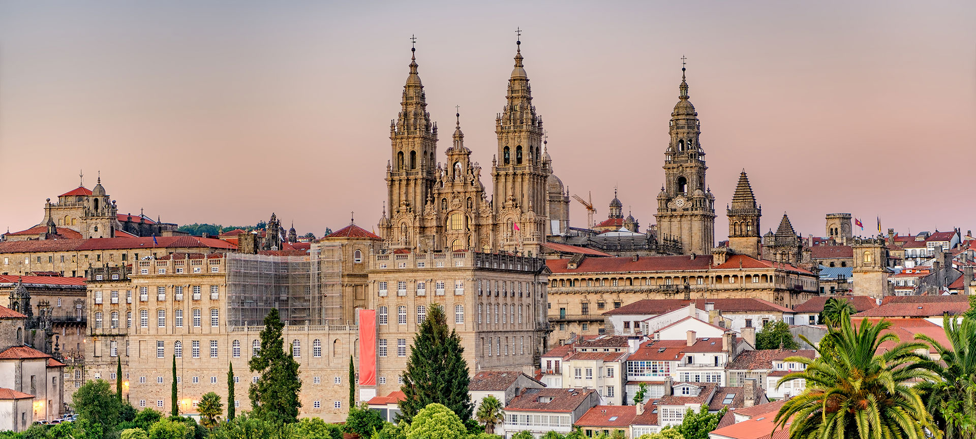 Santiago de Compostela Cathedral