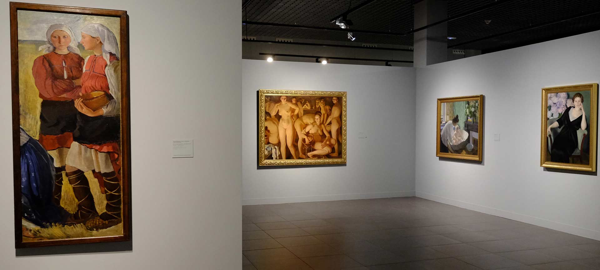 Coleção do Museu Russo em Málaga