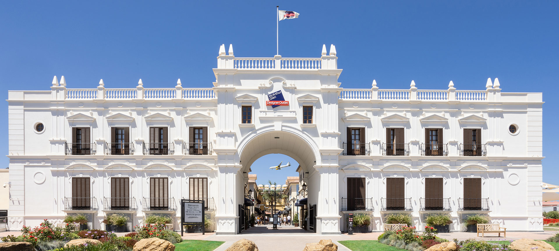 McArthurGlen Designer Outlet Málaga