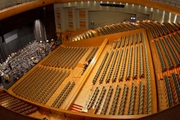 Театр Maestranza. Севилья