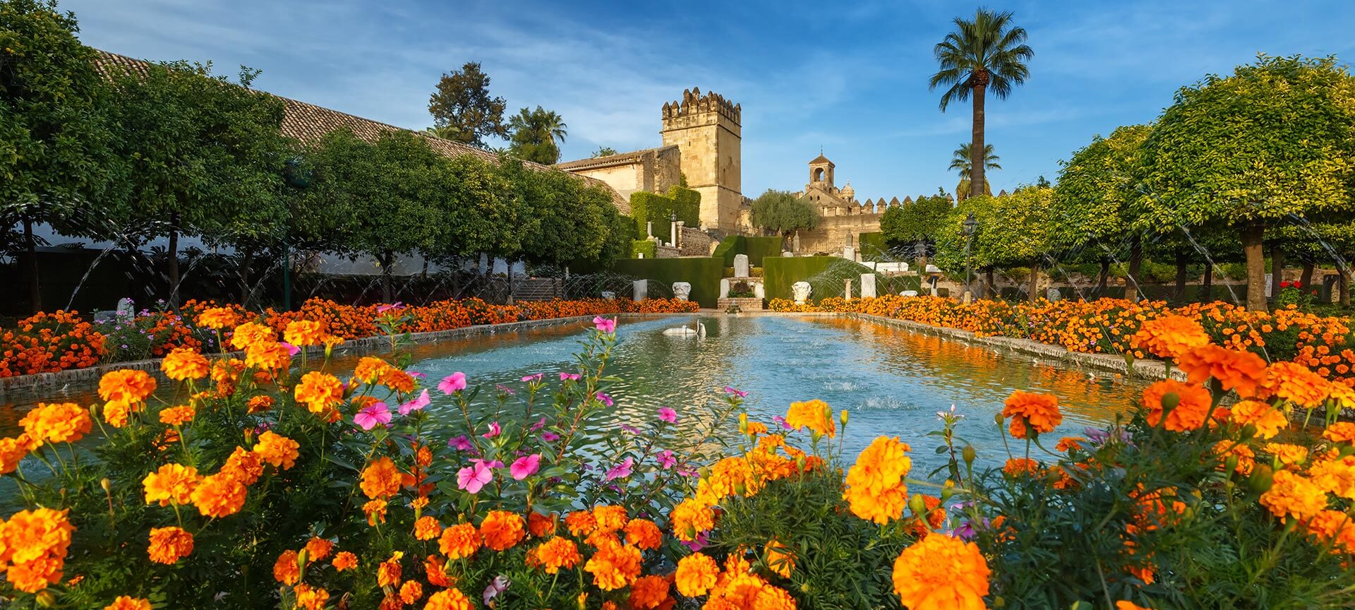 Alcázar fortress of the Christian Monarchs