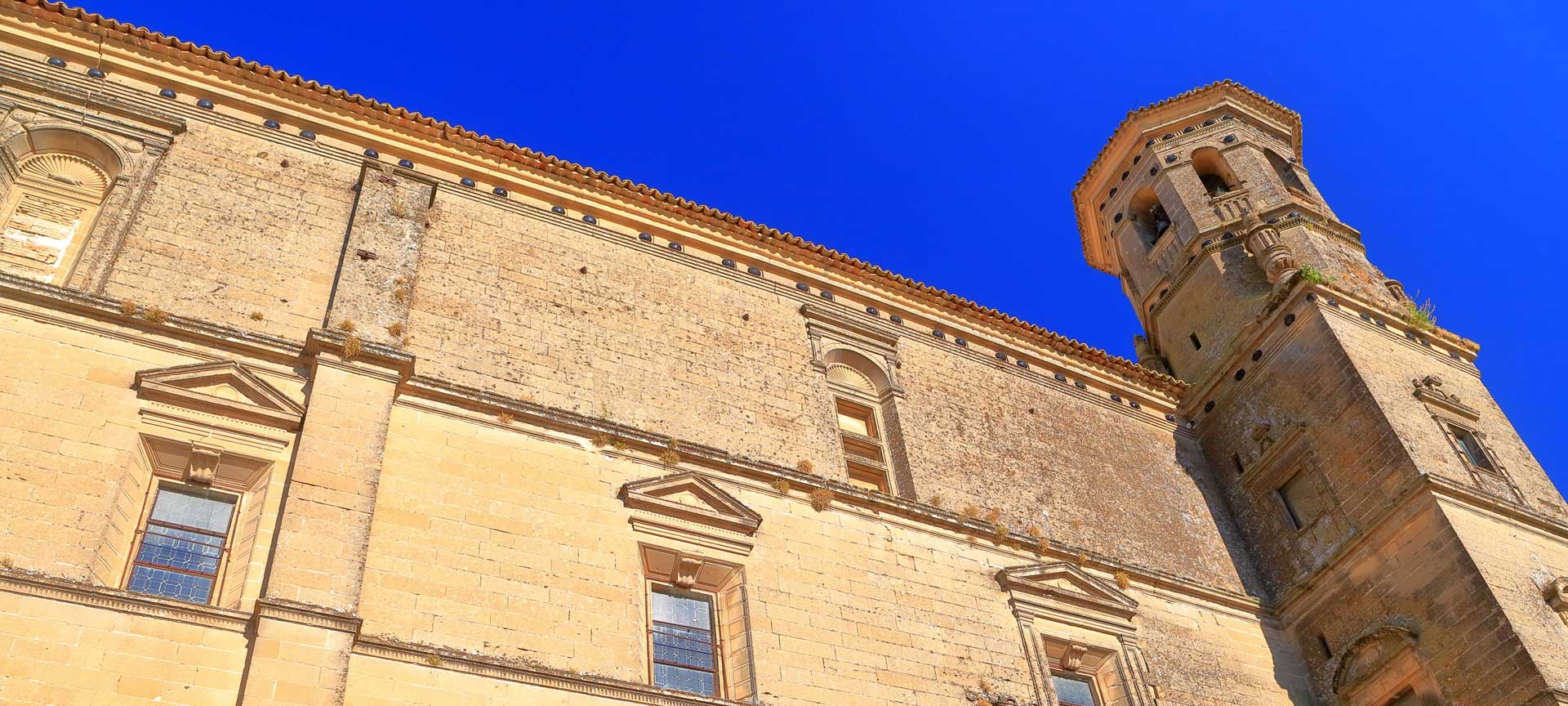 Stary Uniwersytet w Baeza, Jaén 