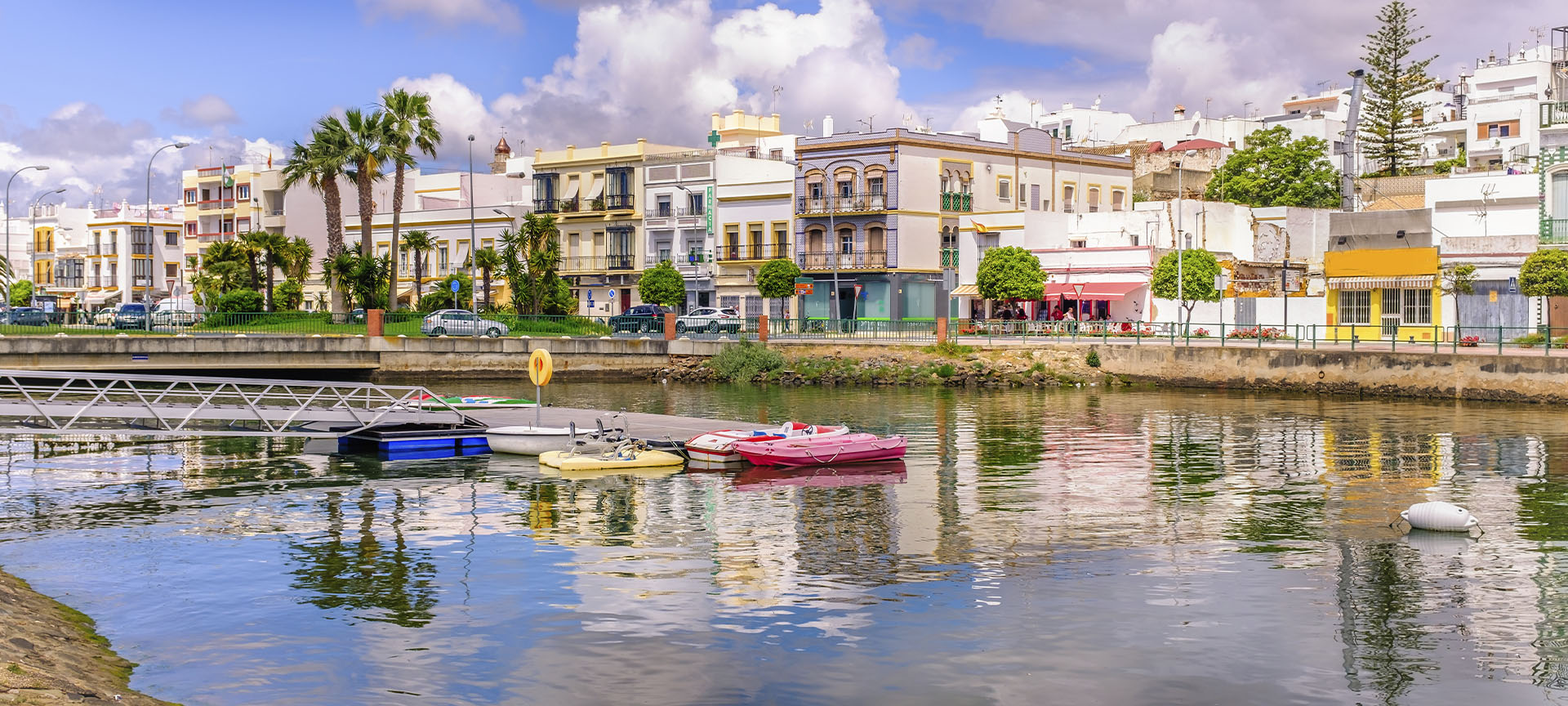Ayamonte (province de Huelva)
