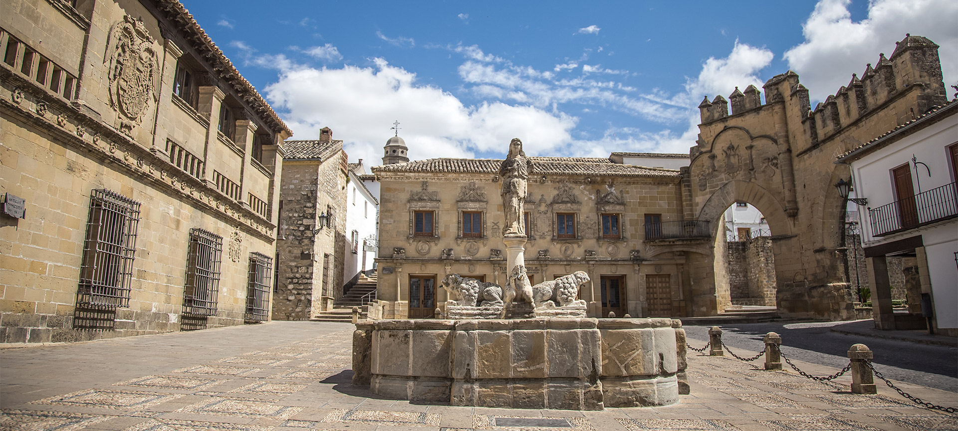 Baeza (Jaén, Andalusia)