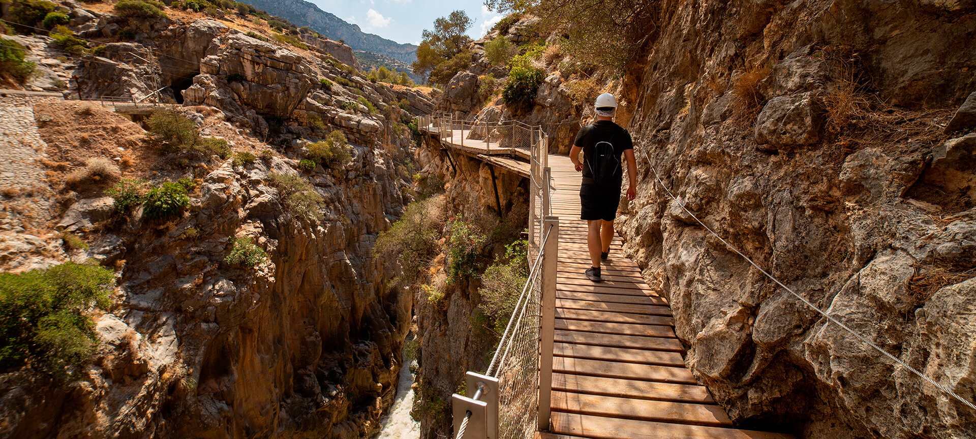 Caminito del Rey in Málaga