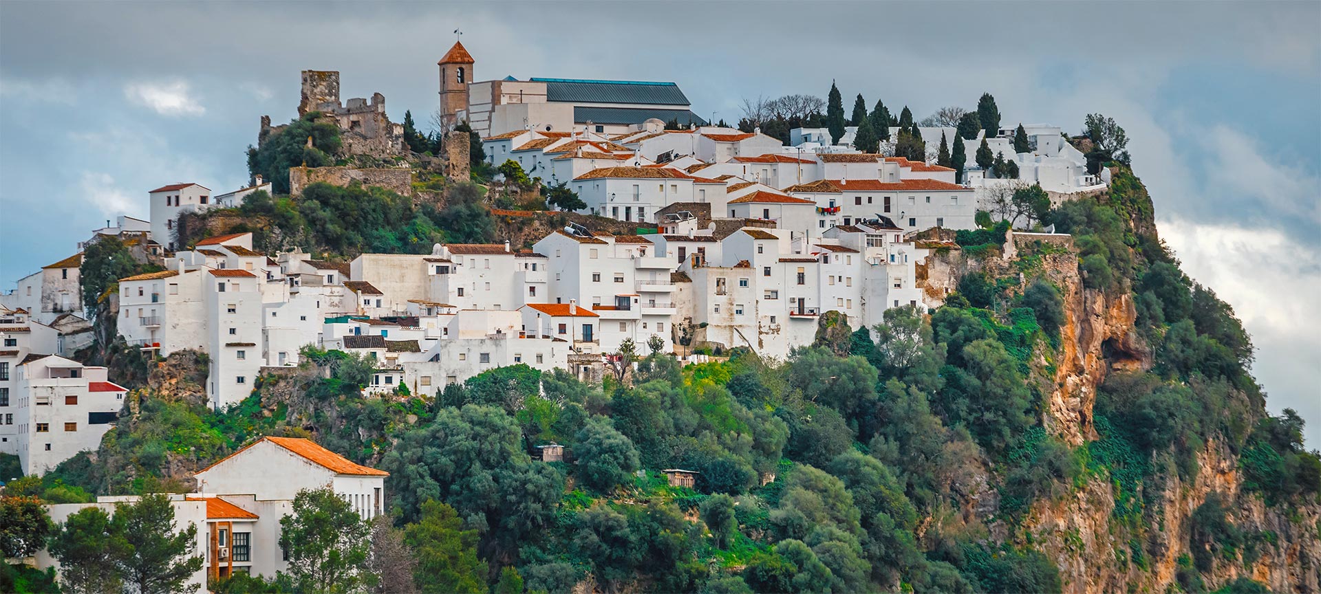 Casares. Malaga