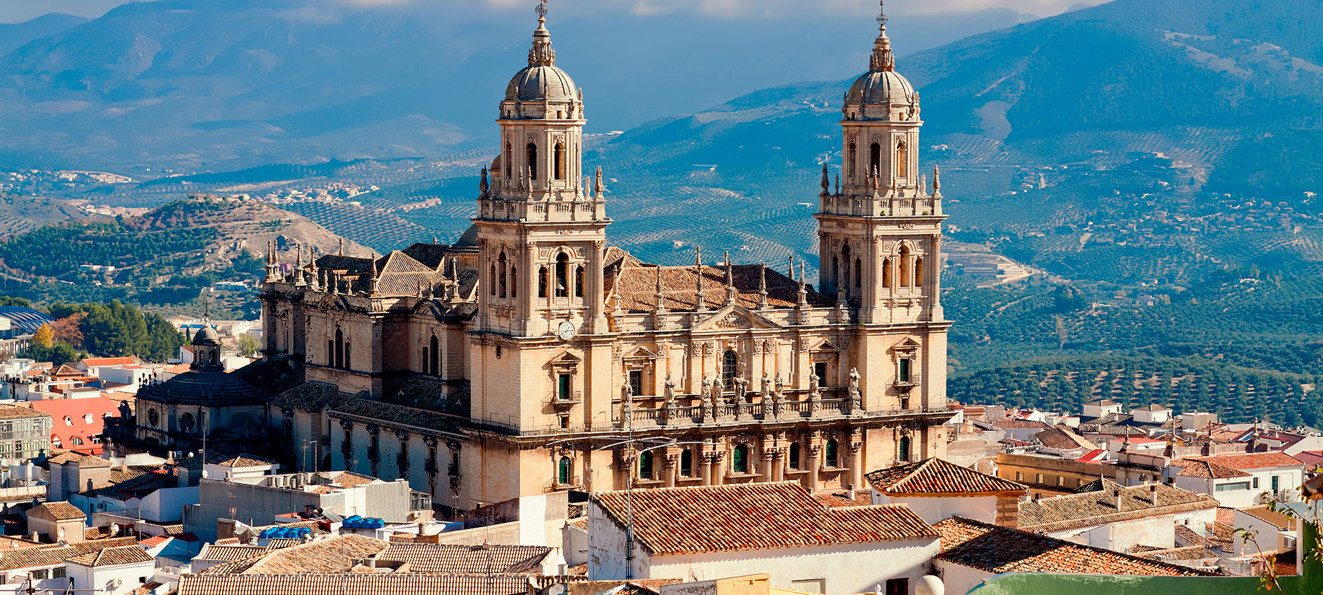 Katedra w Jaén