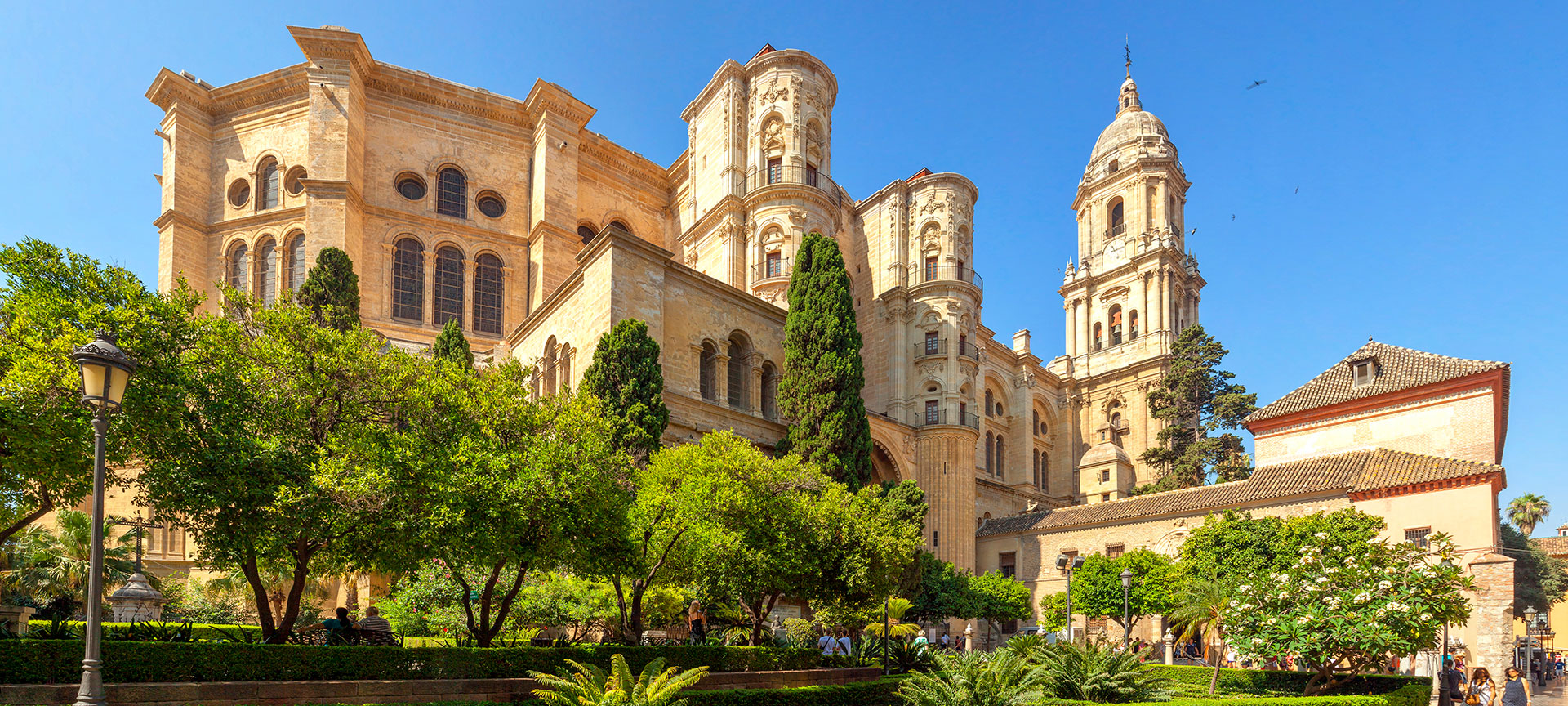 Kathedrale von Málaga