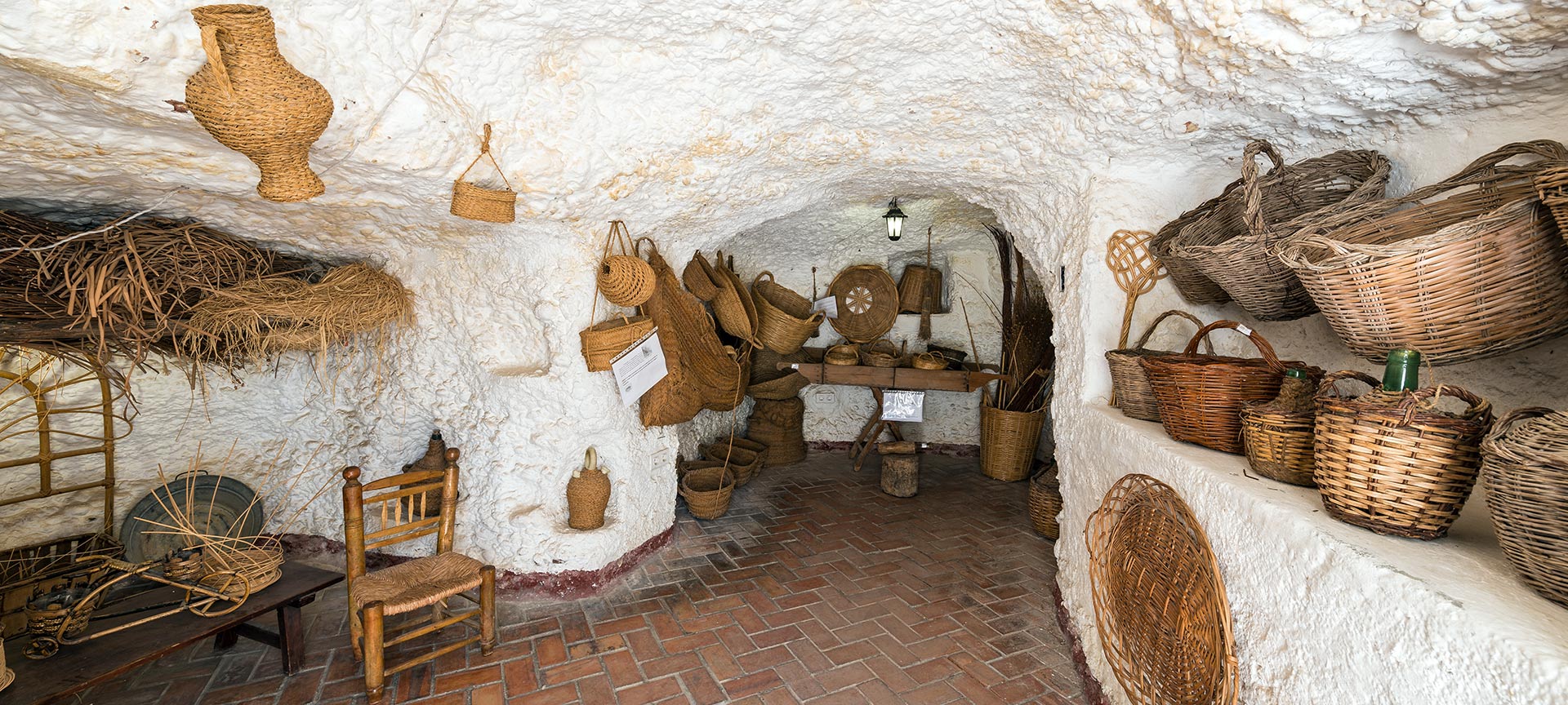 Centrum Kulturalne Sacromonte. Grenada