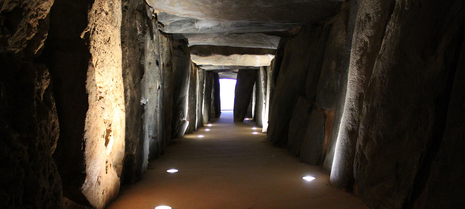 Dolmen Soto. Trigueros, Huelva