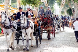 Feria de Abril, Siviglia