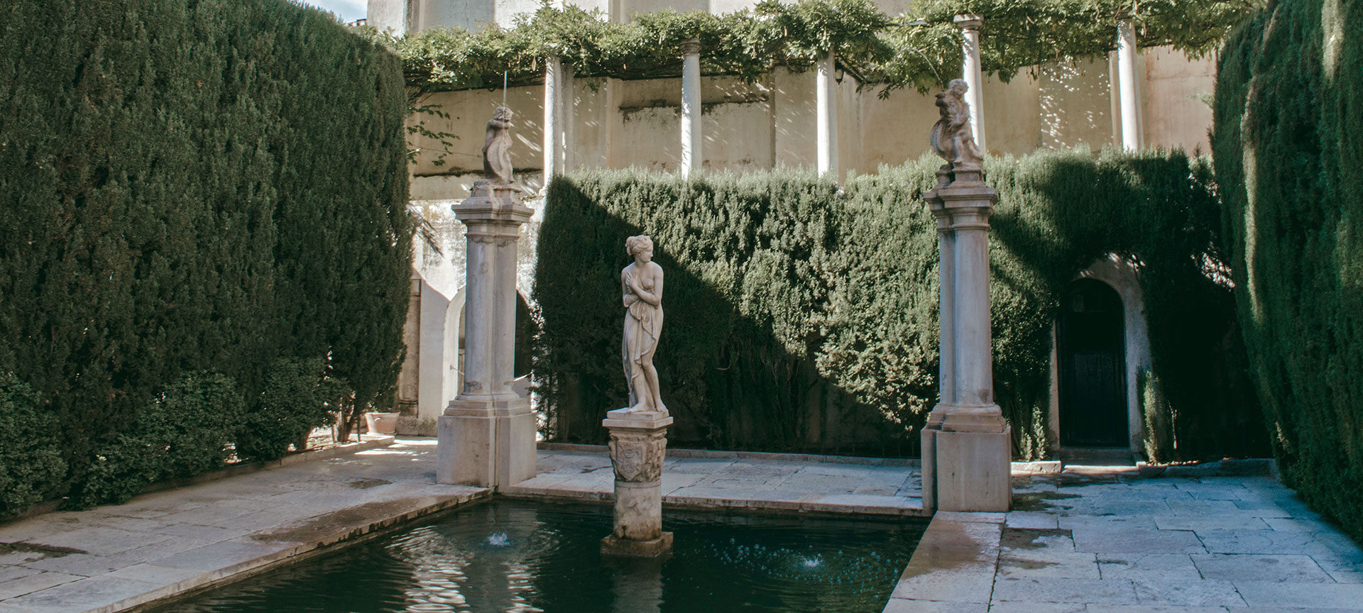 Jardins de la fondation Rodríguez-Acosta