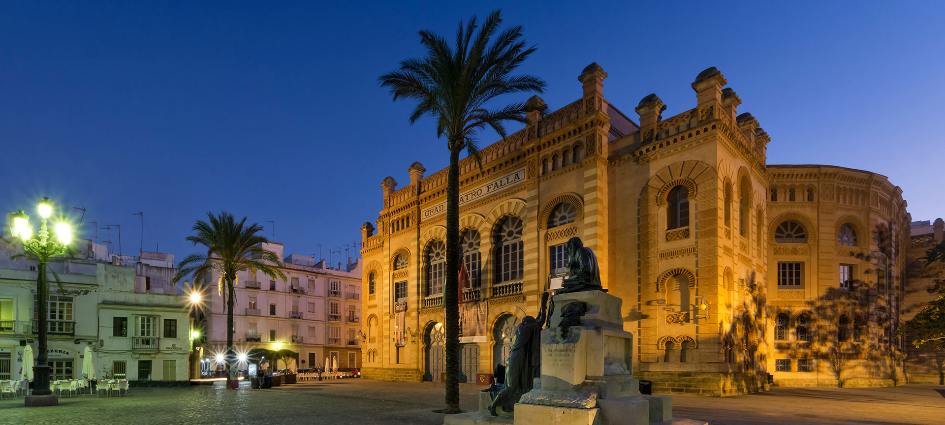 Cadiz Latin American Theatre Festival.