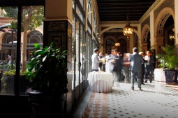 Hotel Alfonso XIII. Seville