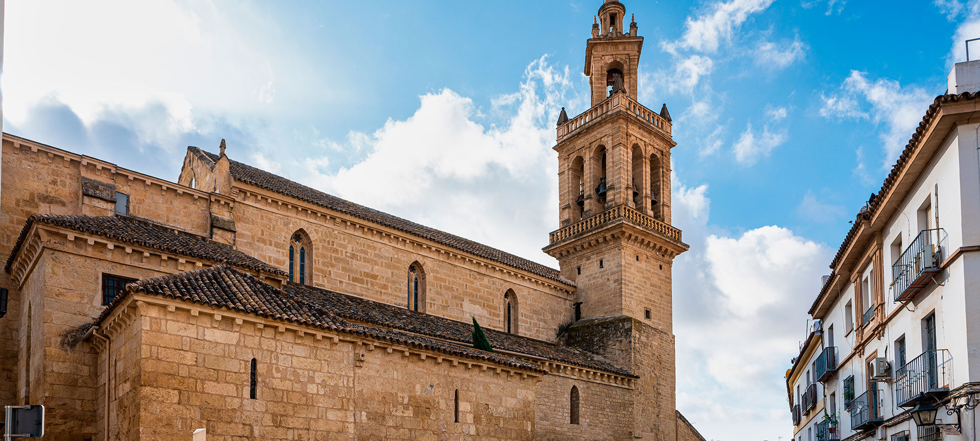 Iglesia de San Lorenzo. Córdoba