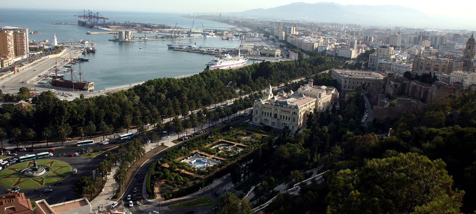 Parco di Malaga
