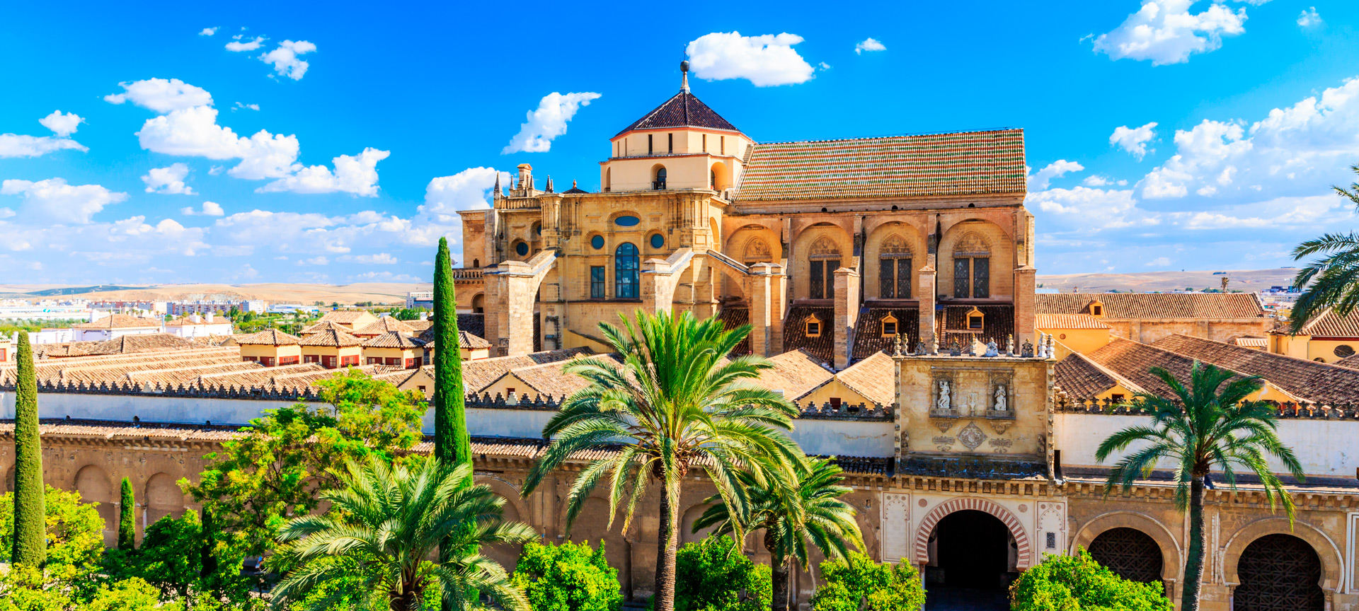 The Mosque-Cathedral of Córdoba, Andalusia