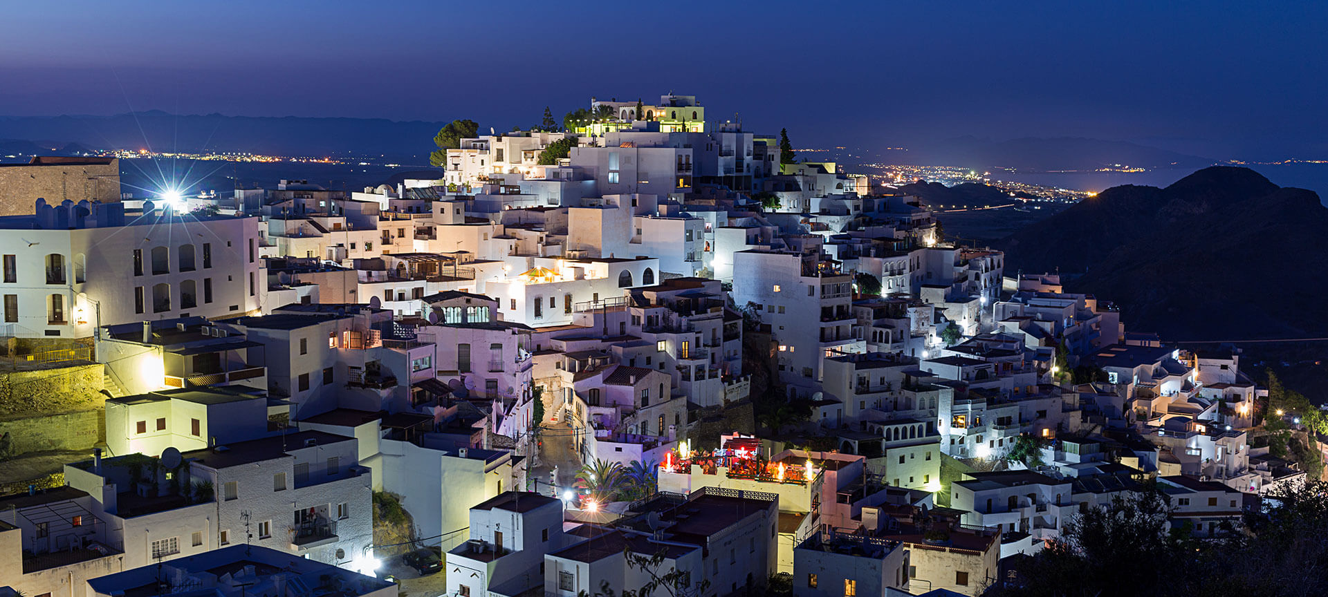 Mojacar, Almería (Andalusien)