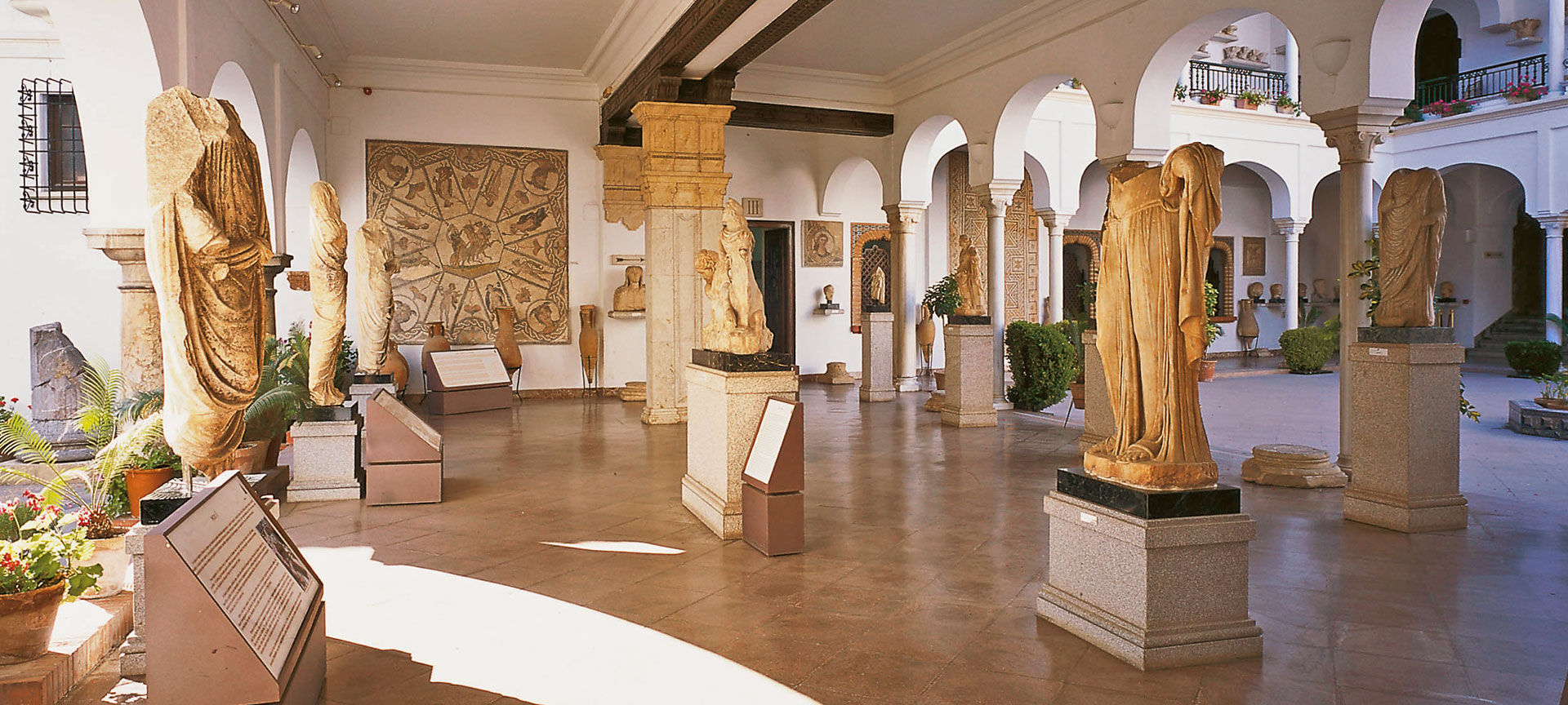 Muzeum Archeologiczne w Kordobie