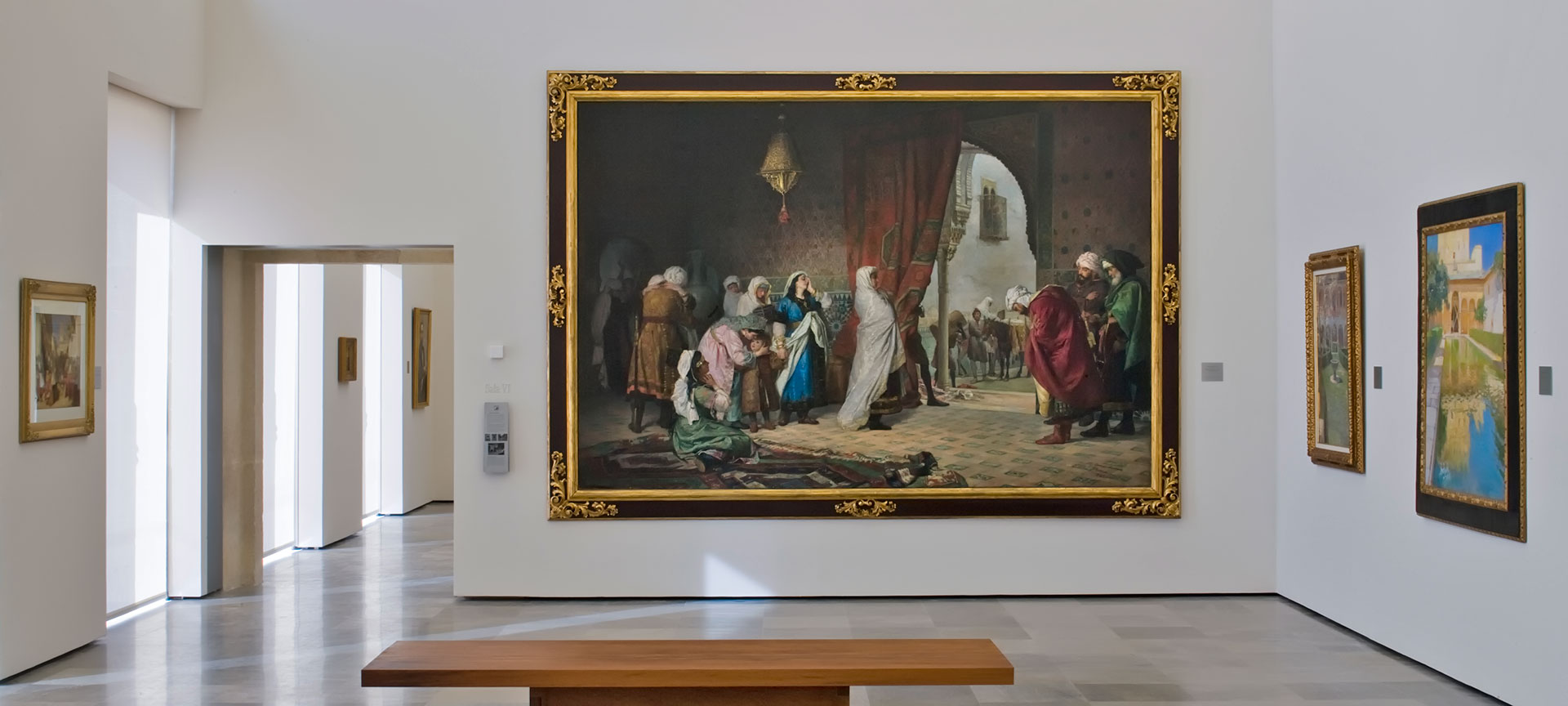 Muzeum Sztuk Pięknych w Grenadzie