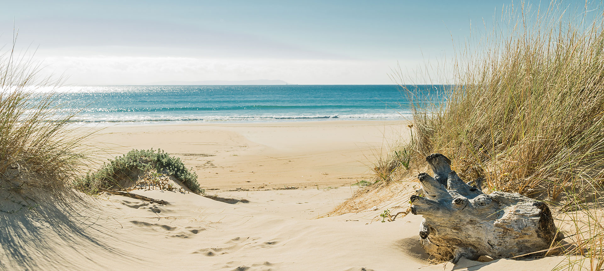 Bolonia beach, Tarifa