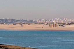 Plaża Camposoto, San Fernando, Kadyks