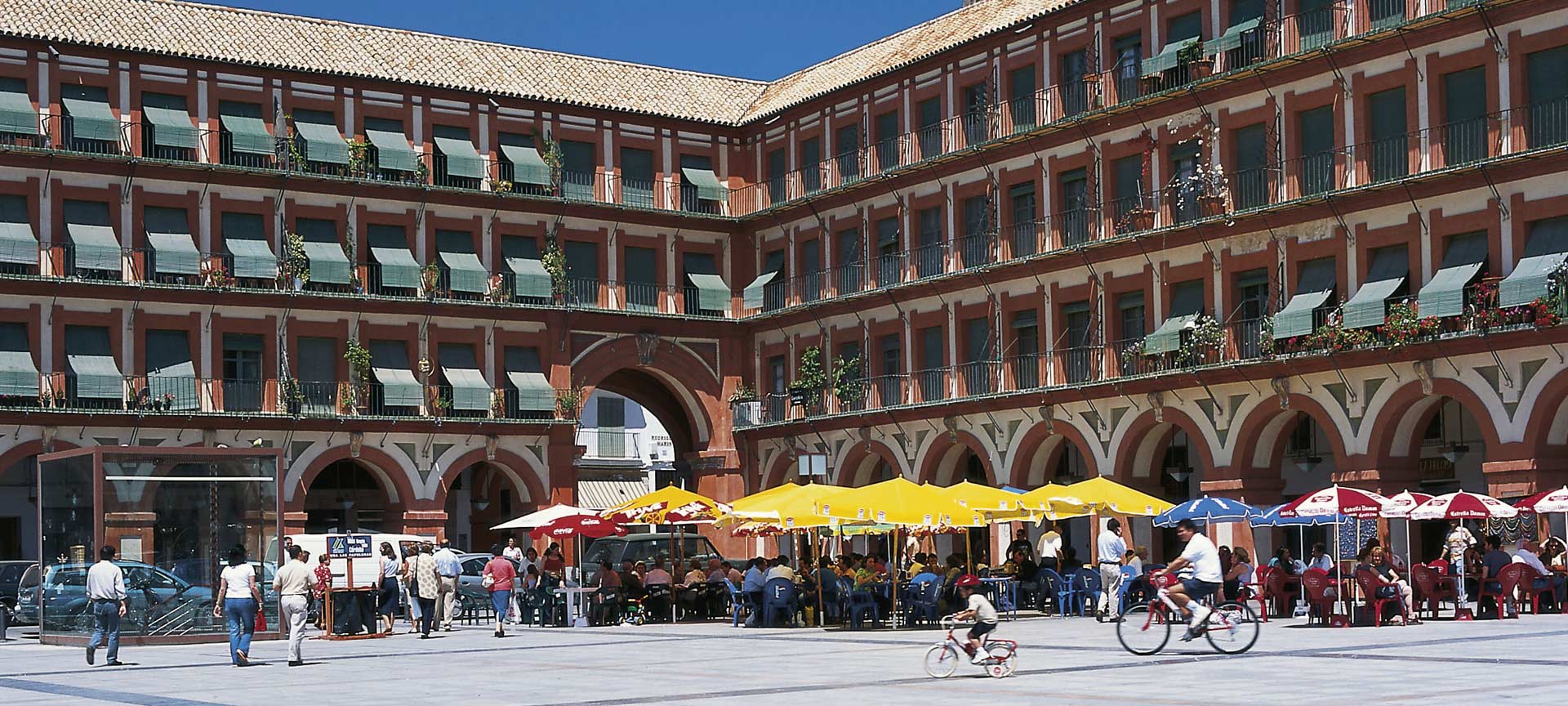 Place de La Corredera, Cordoue