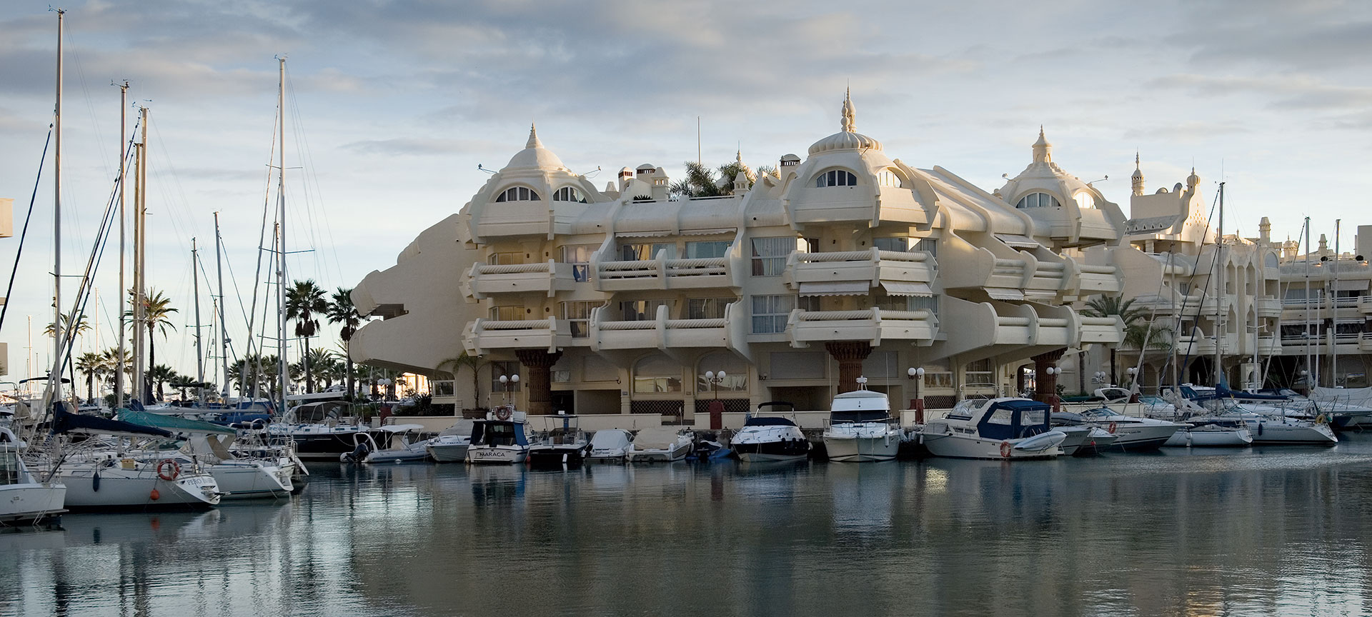 Port de Benalmádena
