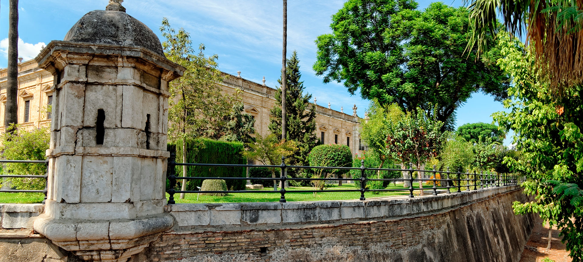 Royal Tobacco Factory. University of Seville