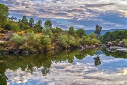 Rzeka Jándula, Jaén