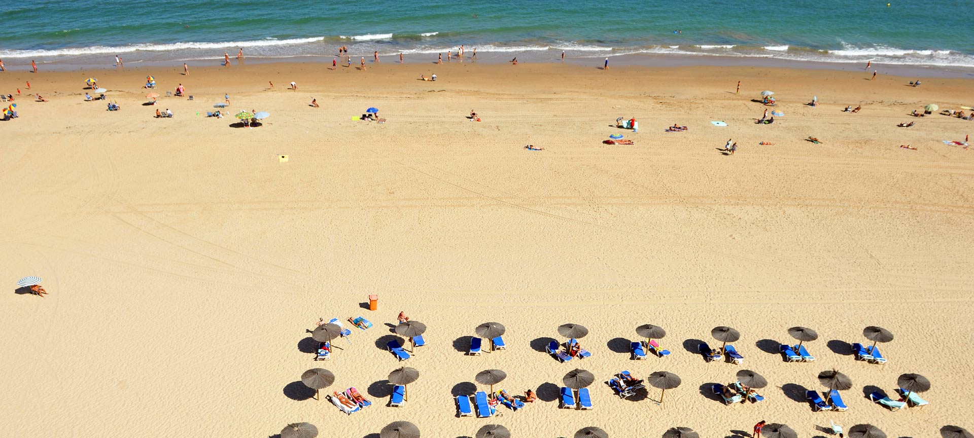 Plage: La Victoria