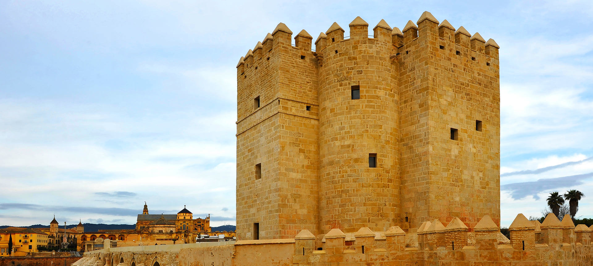 Tour de la Calahorra
