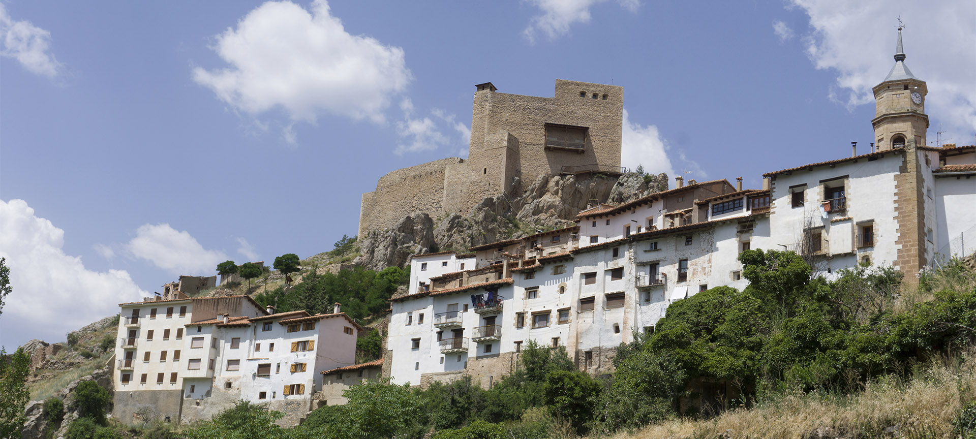 Alcalá de la Selva (province de Teruel, Aragon)