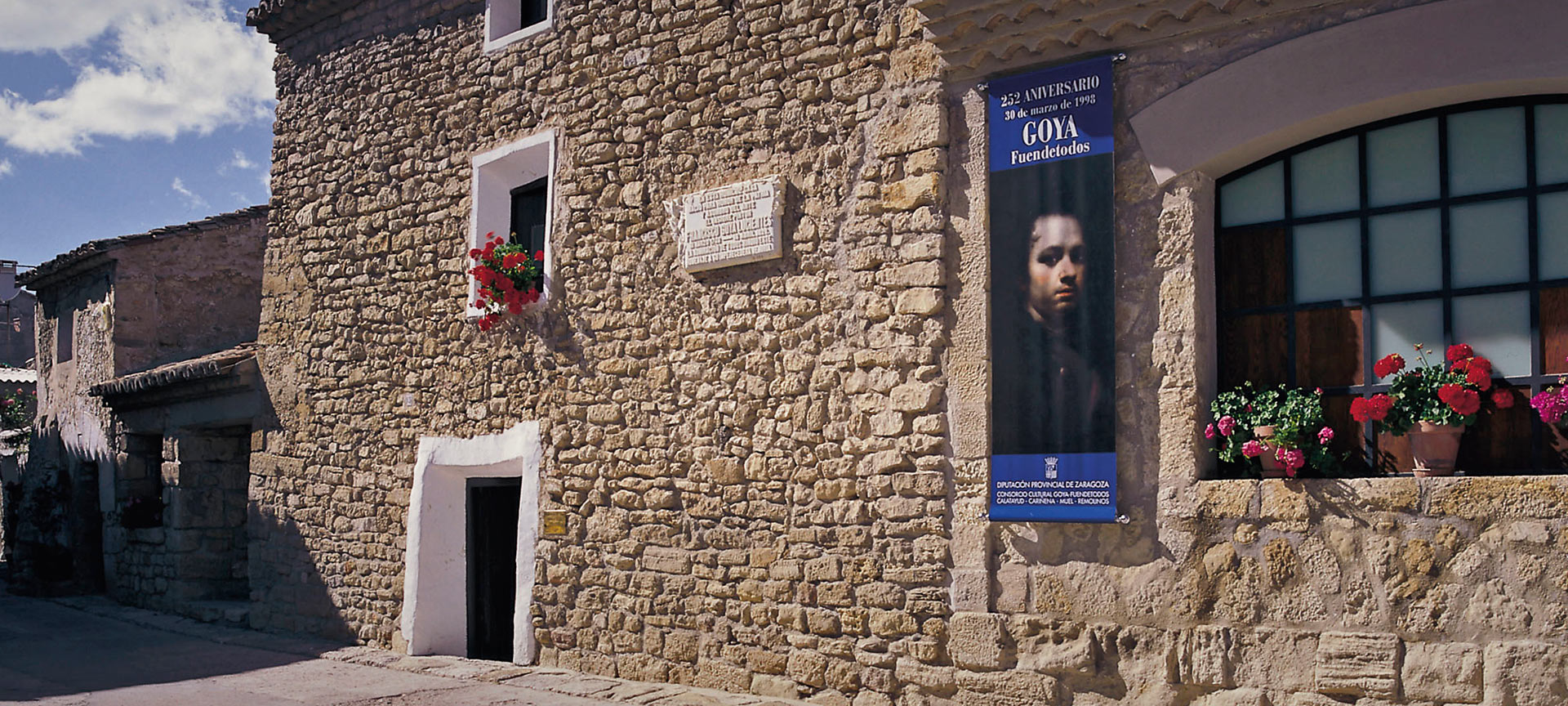Geburtshaus von Goya und Museum für Radierungen