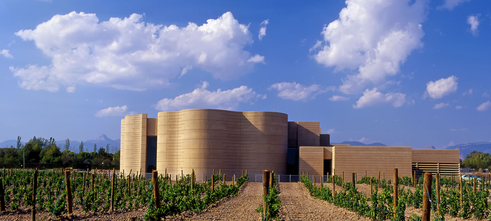 Centre d'art et de nature. Fondation Beulas. Huesca