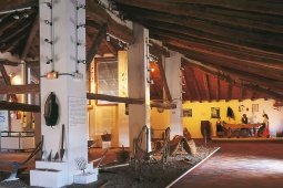 Muzeum Szafranu. Monreal del Campo. Teruel