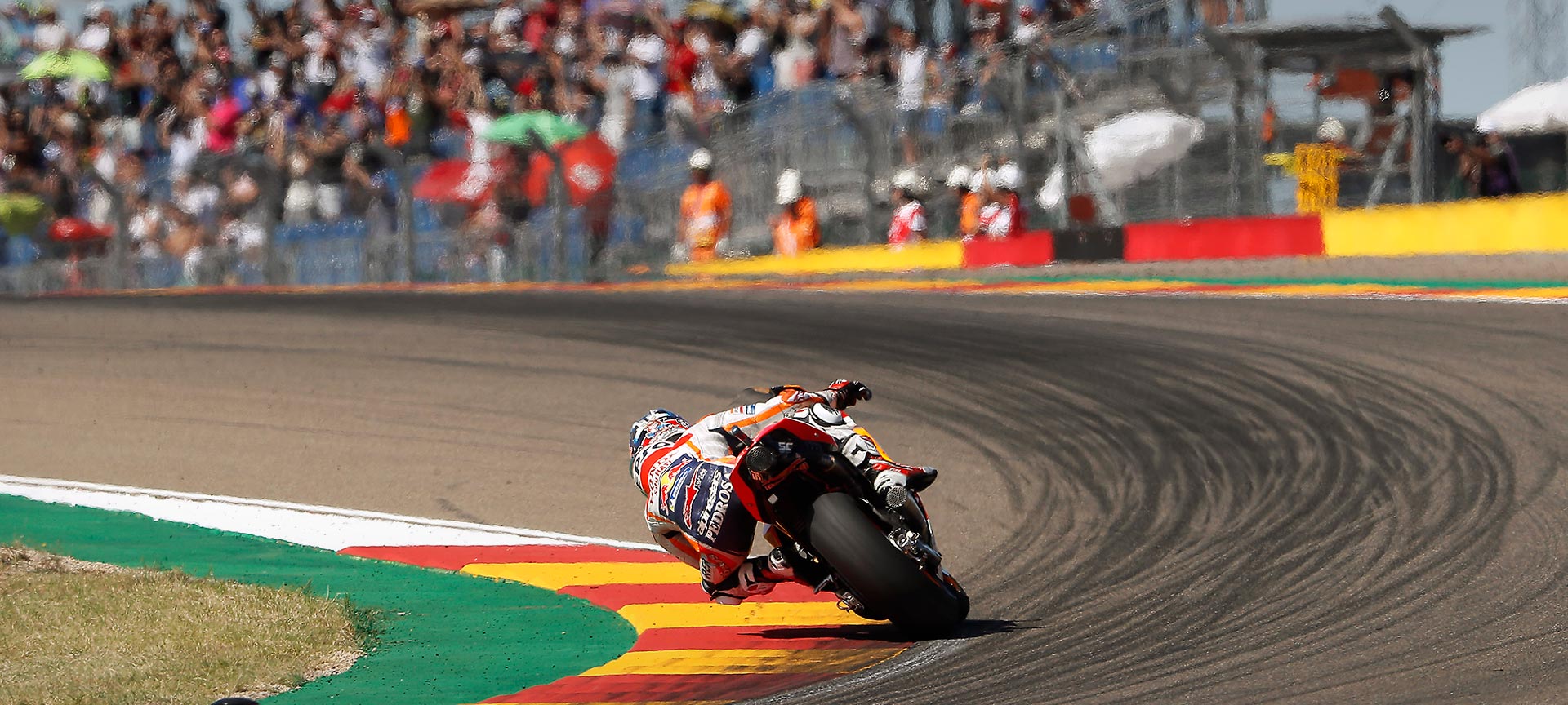 Motorland. Grande Prêmio de Aragón. Corrida de MotoGP