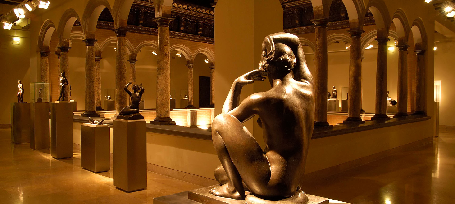 Museo Pablo Gargallo. Zaragoza