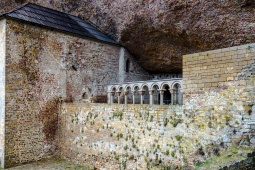Klasztor San Juan de la Peña