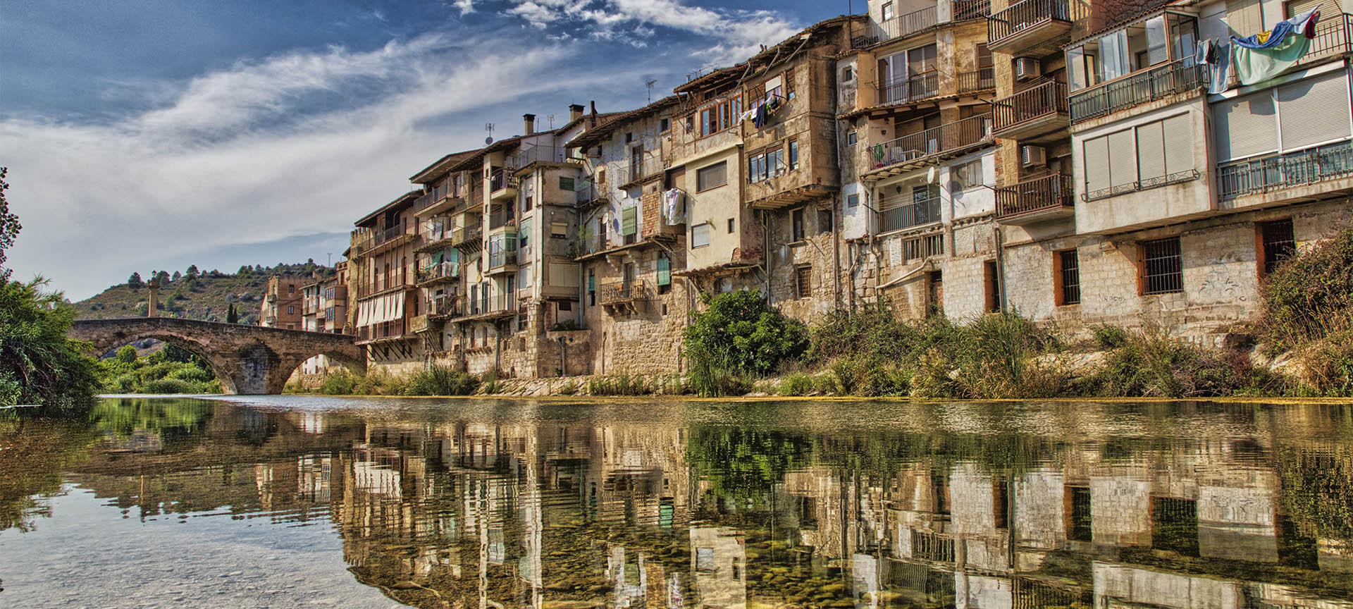 Valderrobres, prowincja Teruel (Aragonia)