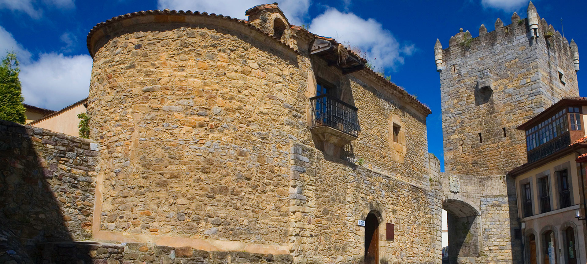 Casa Palacio de Valdes Salas - Pałac rodziny Valdés Salas. Asturia. Casa Palacio de Valdes Salas - Pałac rodziny Valdés Salas. Asturia.