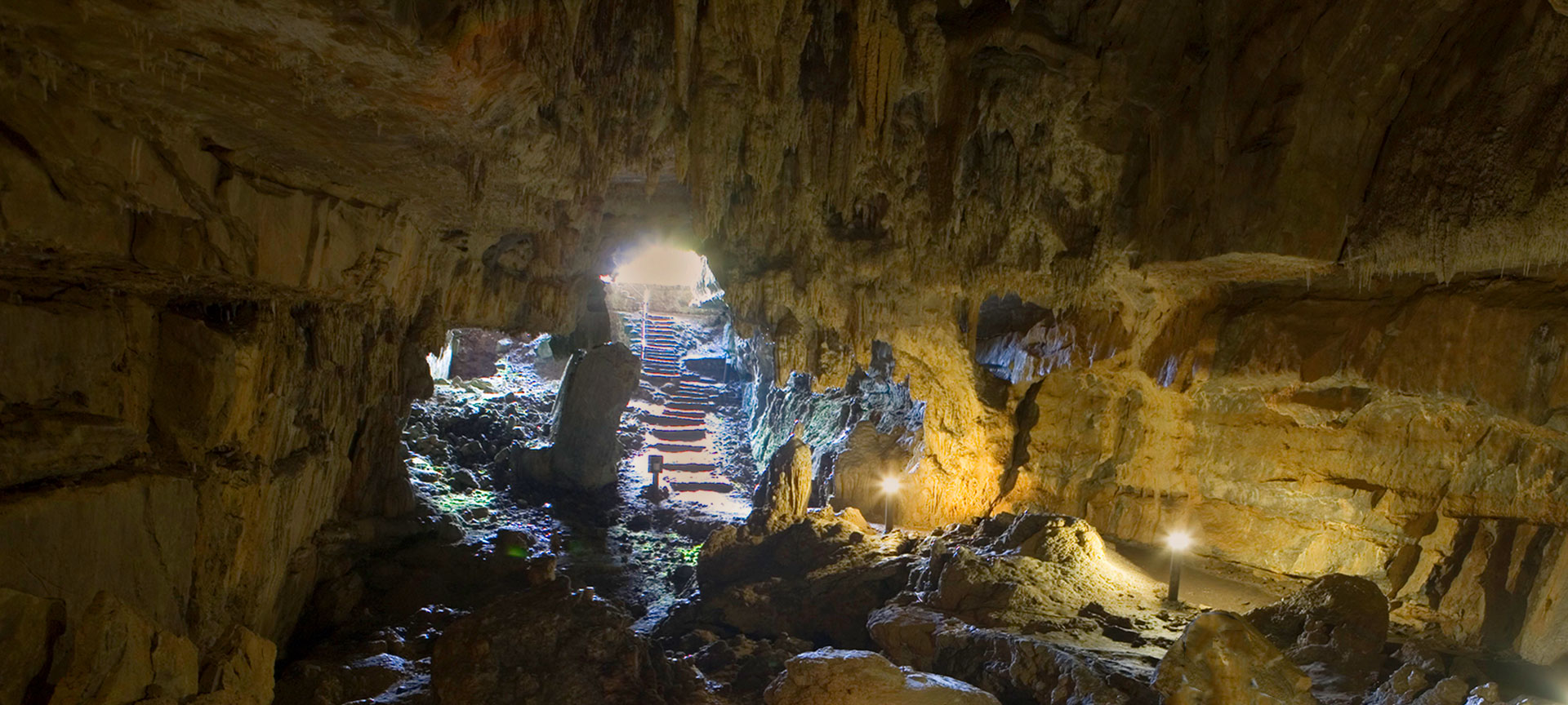 Gruta do Pindal. Astúrias.
