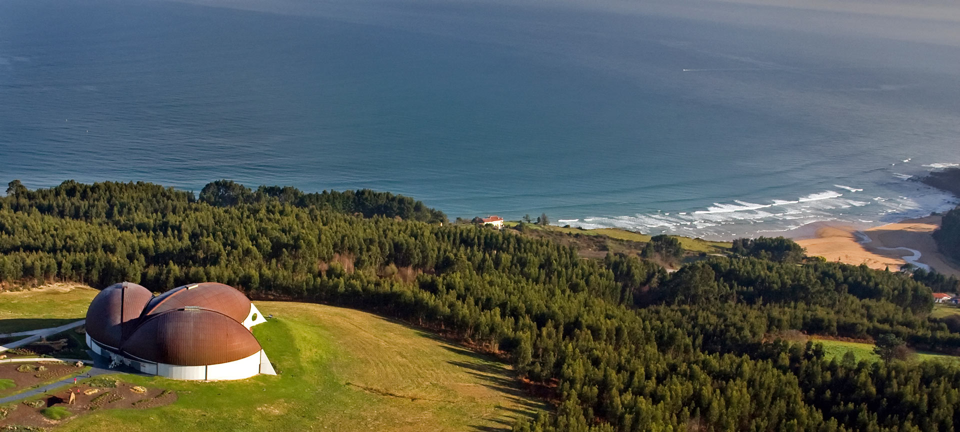 Jurassic Museum of Asturias – MUJA