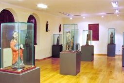 Muzeum Sztuki Sakralnej w Tineo. Asturia