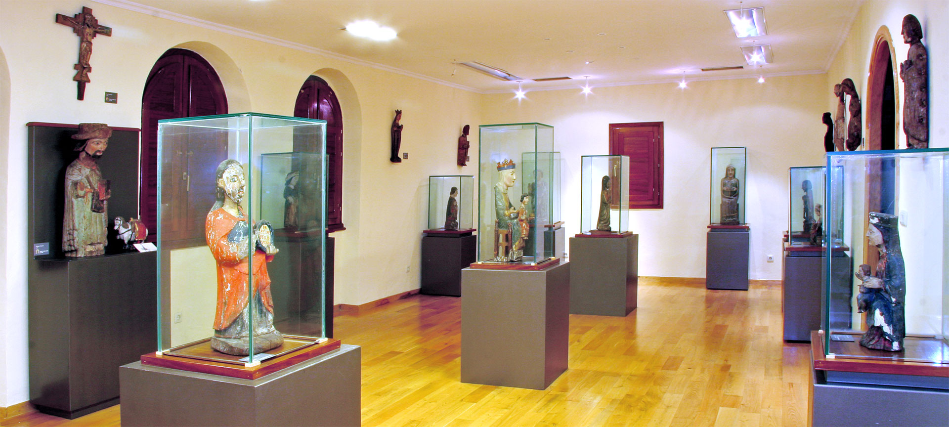 Muzeum Sztuki Sakralnej w Tineo. Asturia