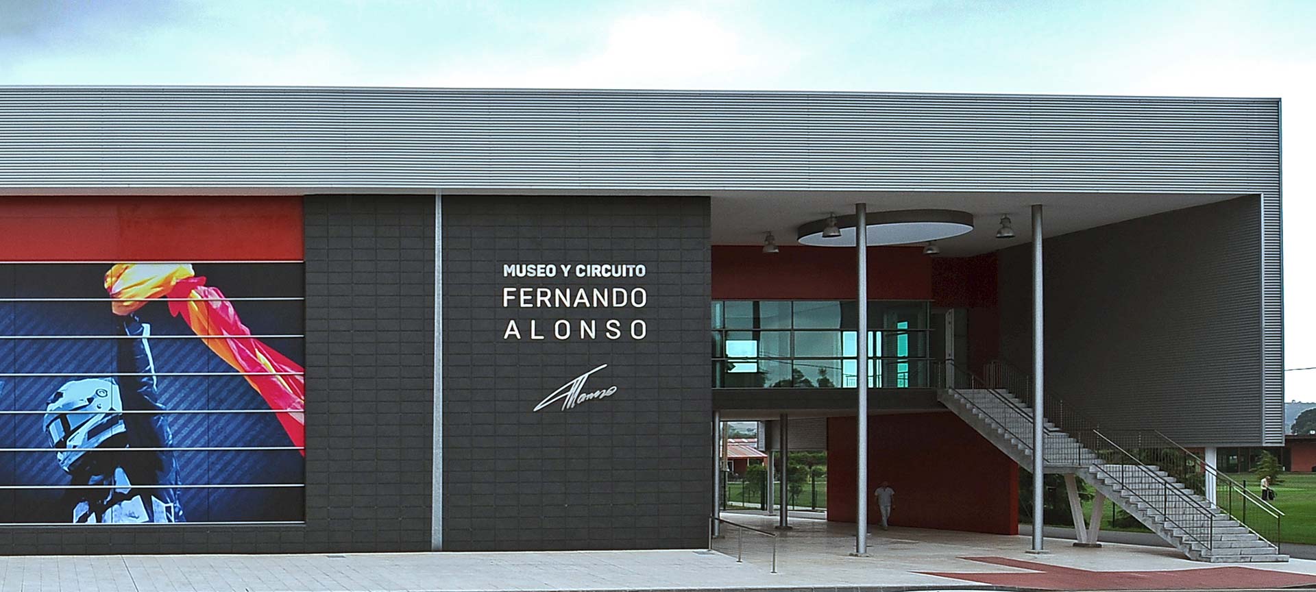 Musée Fernando Alonso. Asturies