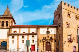 Pałac Revillagigedo w Gijón